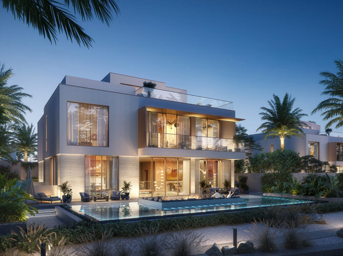 Discover Luxurious Living at OASIS by EMAAR